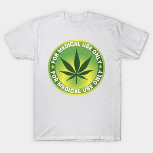 Weed T-Shirt